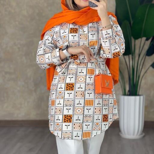 مانتو خنک بامبو